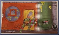 Sewer Lair Edition 6-Pack from Teenage Mutant Ninja Turtles - Classic Collection - Multi-Packs manufactured by Playmates [Back]