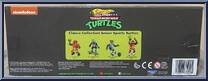 Sewer Sports All Stars 4-Pack from Teenage Mutant Ninja Turtles - Classic Collection - Multi-Packs manufactured by Playmates [Side]