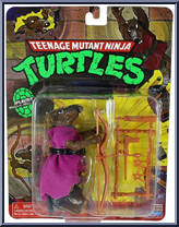 Splinter Action Figure