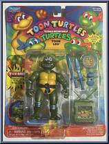 Toon Turtles 4-Pack from Teenage Mutant Ninja Turtles - Classic Collection - Multi-Packs manufactured by Playmates [Front]