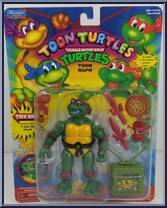 Toon Turtles 4-Pack from Teenage Mutant Ninja Turtles - Classic Collection - Multi-Packs manufactured by Playmates [Front]