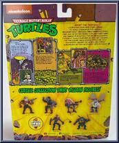 Villain Figures 6-Pack from Teenage Mutant Ninja Turtles - Classic Collection - Multi-Packs manufactured by Playmates [Back]