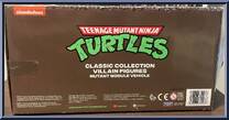 Villain Figures 6-Pack from Teenage Mutant Ninja Turtles - Classic Collection - Multi-Packs manufactured by Playmates [Side]