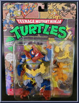 Wingnut & Screwloose Action Figure