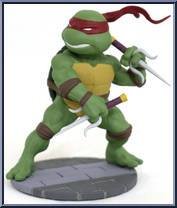 Raphael Action Figure
