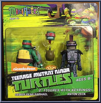 Sewer Raphael / Anton Zeck Action Figure