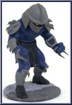 Shredder (Blue) Action Figure