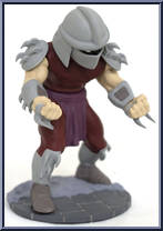 Shredder (Red) Action Figure