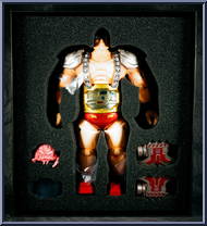 Cerebral (Krang) from Teenage Mutant Ninja Turtles - Classic Collection manufactured by First Gokin [Front]