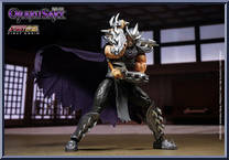 Oraku Saki (Shredder) from Teenage Mutant Ninja Turtles - Classic Collection manufactured by First Gokin [Loose]