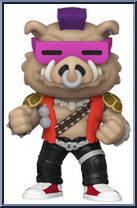 Bebop from Teenage Mutant Ninja Turtles - Mystery Minis - 2023 manufactured by Funko [Loose]