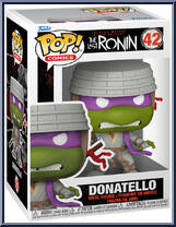 Donatello from Teenage Mutant Ninja Turtles - Last Ronin Pop! manufactured by Funko [Front]