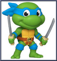 Leonardo from Teenage Mutant Ninja Turtles - Mystery Minis - 2023 manufactured by Funko [Loose]