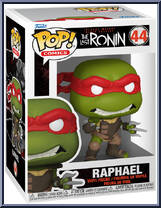 Raphael from Teenage Mutant Ninja Turtles - Last Ronin Pop! manufactured by Funko [Front]