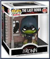 Ronin (Deluxe) from Teenage Mutant Ninja Turtles - Last Ronin Pop! manufactured by Funko [Front]