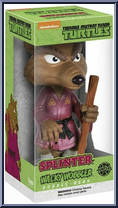 Splinter from Teenage Mutant Ninja Turtles - Wacky Wobblers manufactured by Funko [Front]