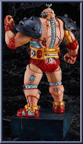 Krang from Teenage Mutant Ninja Turtles - Statues manufactured by Good Smile Company [Loose]