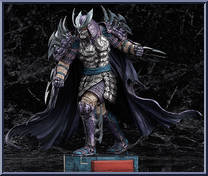 Shredder from Teenage Mutant Ninja Turtles - Statues manufactured by Good Smile Company [Loose]