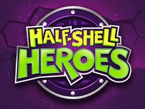 Teenage Mutant Ninja Turtles - Half Shell Heroes (Mega Bloks)