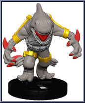 Armaggon Action Figure