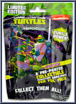 Slash from Teenage Mutant Ninja Turtles - HeroClix - Gravity Feed manufactured by WizKids [Front]
