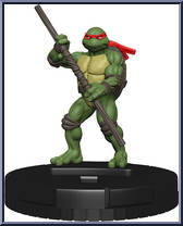 Donatello Action Figure