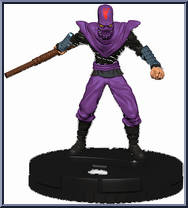 Foot Ninja (Bo Staff) Action Figure