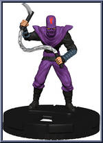 Foot Ninja (Chain and Claw) Action Figure