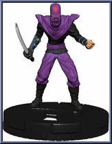 Foot Ninja (Katana) Action Figure