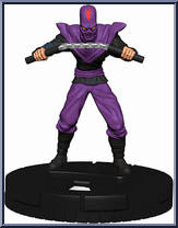 Foot Ninja (Nunchaku) Action Figure