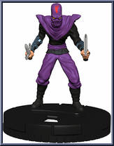 Foot Ninja (Sai) Action Figure
