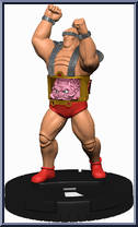 Krang Action Figure