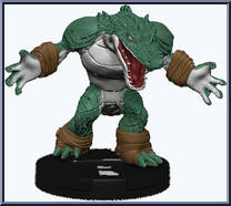 Leather Head Action Figure