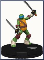 Leonardo Action Figure