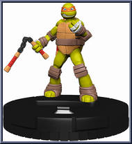 Michelangelo Action Figure