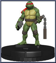 Michelangelo Action Figure
