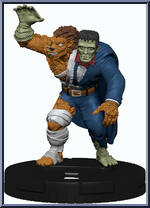Monsterex Action Figure
