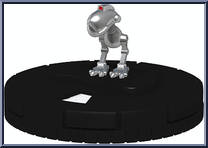 Mouser Action Figure