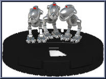 Mouser Swarm Action Figure