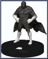 Nobody Action Figure