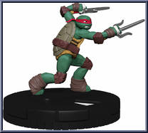 Raphael Action Figure