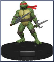 Raphael Action Figure