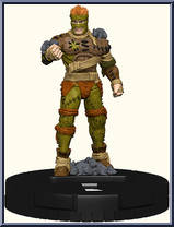 Rat King Action Figure