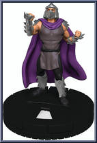 Shredder Action Figure
