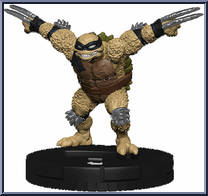 Slash Action Figure