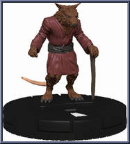 Splinter Action Figure