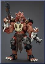 Rahzar Action Figure