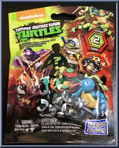 Mousers from Teenage Mutant Ninja Turtles - Blind Bags - Series 2 manufactured by Mega Bloks [Front]