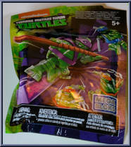 Donatello from Teenage Mutant Ninja Turtles - Bags manufactured by Mega Bloks [Front]