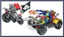Shredder Showdown Action Figure